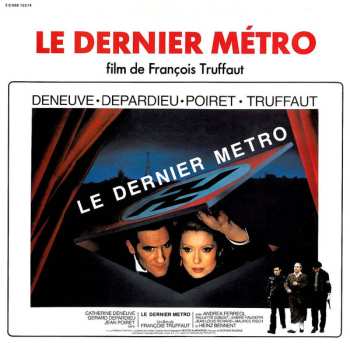 Album Georges Delerue: Le Dernier Metro