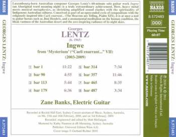 CD Georges Lentz: Ingwe 338229