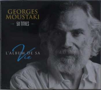 Album Georges Moustaki: L'album De Sa Vie