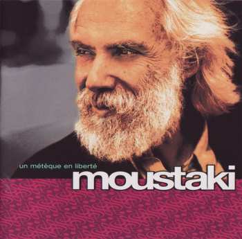 CD Georges Moustaki: Un Métèque En Liberté 46780