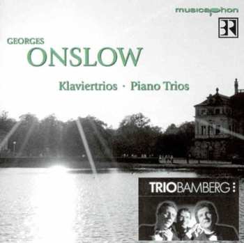 Album Georges Onslow: Klaviertrios Nr.7 & 8