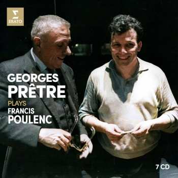 Album Georges Prêtre: Georges Pretre Plays Francis Poulenc