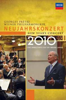 Album Wiener Philharmoniker: Neujahrskonzert, New Year's Concert 2010