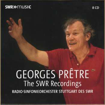 Album Georges Prêtre: The SWR Recordings