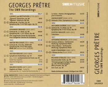 8CD/Box Set Georges Prêtre: The SWR Recordings 619683