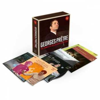 Album Georges Prêtre: The Complete RCA Album Collection