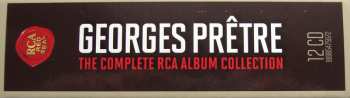 12CD/Box Set Georges Prêtre: The Complete RCA Album Collection 111690