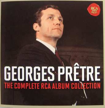 12CD/Box Set Georges Prêtre: The Complete RCA Album Collection 111690