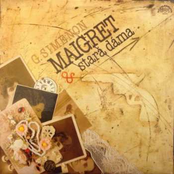 Album Georges Simenon: Maigret & Stará Dáma