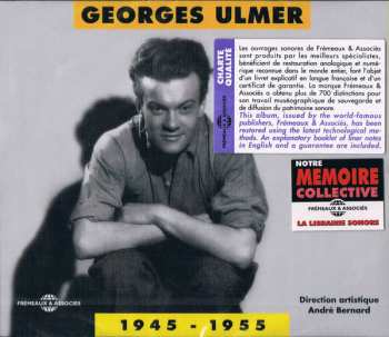 2CD Georges Ulmer: 1945-1955 407531