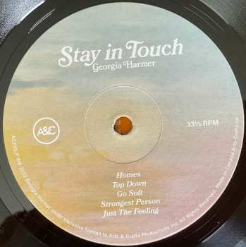 LP Georgia Harmer: Stay In Touch 491301