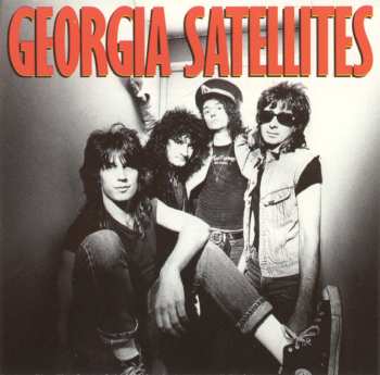 Album The Georgia Satellites: Georgia Satellites