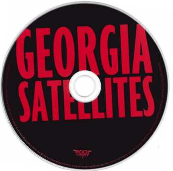 CD The Georgia Satellites: Georgia Satellites 612916