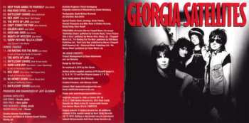 CD The Georgia Satellites: Georgia Satellites 612916