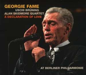 Georgie Fame: A Declaration Of Love