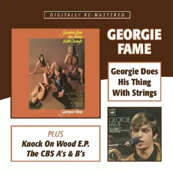 Georgie Fame: Georgie Does His Thing With Strings