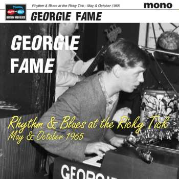 Album Georgie Fame: Live At The Ricky Tick May & October 1965  