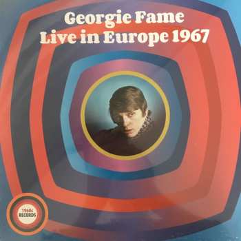 Album Georgie Fame: Live In Europe 1967