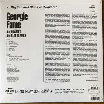 LP Georgie Fame: Live In Europe 1967 LTD 552638