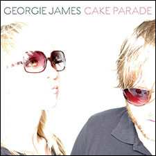 Album Georgie James: Cake Parade