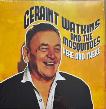 Album Geraint Watkins And The Mosquitoes: Here And There