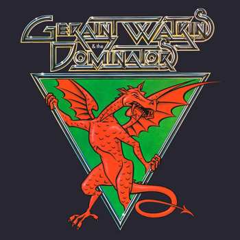 Album Geraint Watkins & The Dominators: Geraint Watkins & The Dominators