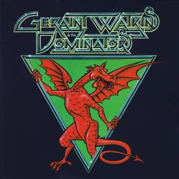 2LP Geraint Watkins & The Dominators: Geraint Watkins & The Dominators CLR | LTD 593651