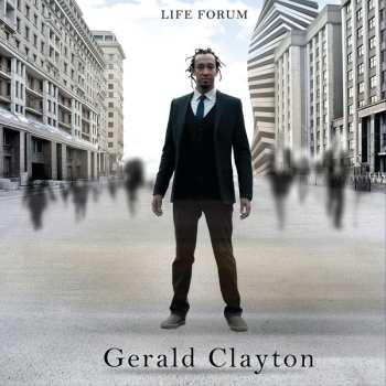 CD Gerald Clayton: Life Forum 590011