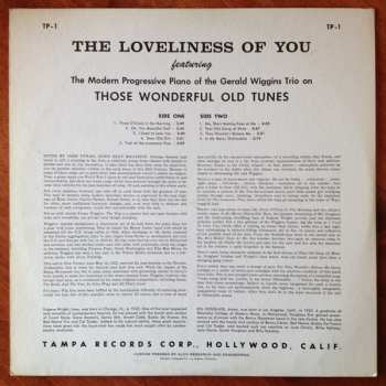 LP Gerald Wiggins: The Loveliness Of You... 635723