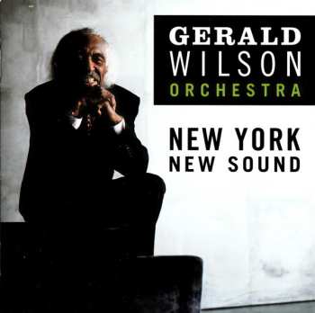 Album Gerald Wilson Orchestra: New York New Sound