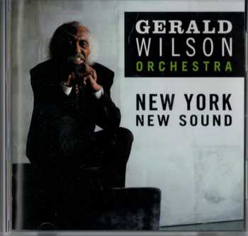 CD Gerald Wilson Orchestra: New York New Sound 544679