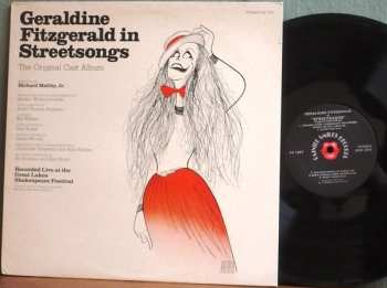 Album Geraldine Fitzgerald: Streetsongs