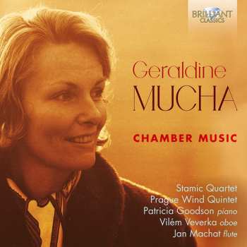 Album Geraldine Mucha: Chamber Music