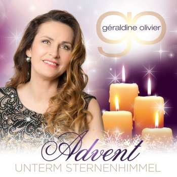 Album Géraldine Olivier: Advent Unterm Sternenhimmel