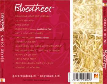 CD Gerard Joling: Bloedheet 577476