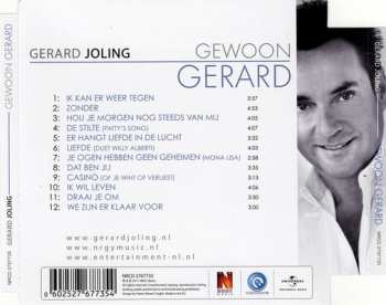 CD Gerard Joling: Gewoon Gerard 577513