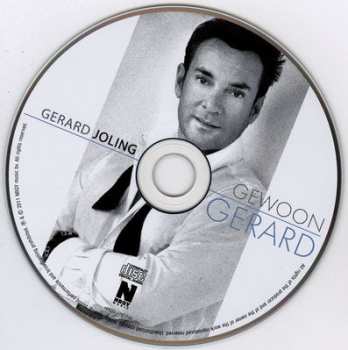 CD Gerard Joling: Gewoon Gerard 577513