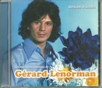 CD Gérard Lenorman: Les Plus Belles Chansons De 633389