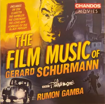 The Film Music Of Gerard Schurmann