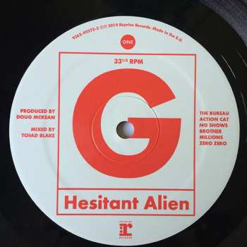 LP Gerard Way: Hesitant Alien 561041