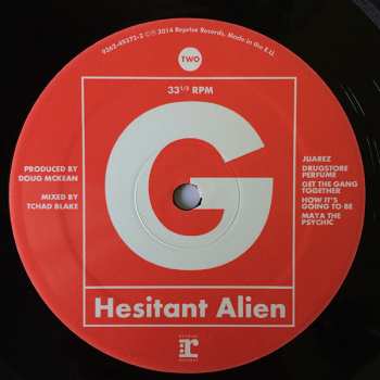 LP Gerard Way: Hesitant Alien 561041