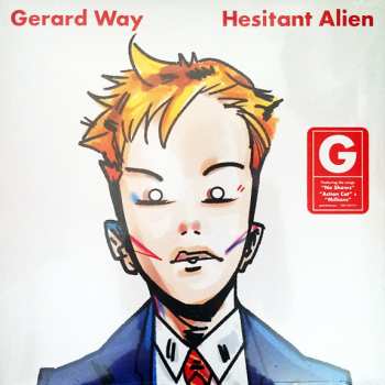 LP Gerard Way: Hesitant Alien 561041