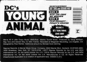 LP Gerard Way: DC's Young Animal PIC 603991