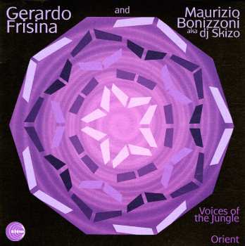 Album Gerardo Frisina: Voices Of The Jungle