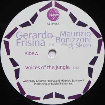 EP Gerardo Frisina: Voices Of The Jungle 603548