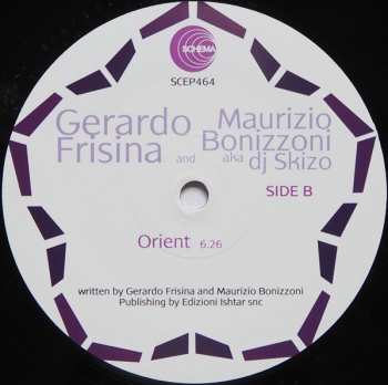 EP Gerardo Frisina: Voices Of The Jungle 603548