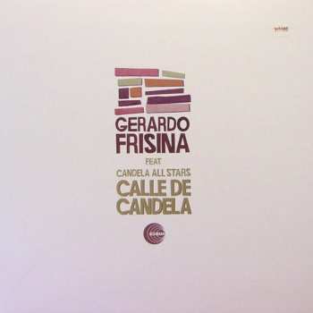 Album Gerardo Frisina: Calle De Candela