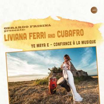 Album Gerardo Frisina: Ye Maya E / Confiance à la Musique