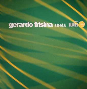 Album Gerardo Frisina: Saeta