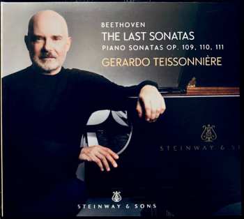 Album Ludwig van Beethoven: The Last Sonatas: Piano Sonatas Op. 109, 110, 111